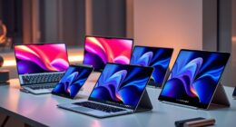 luxury portable dual laptops