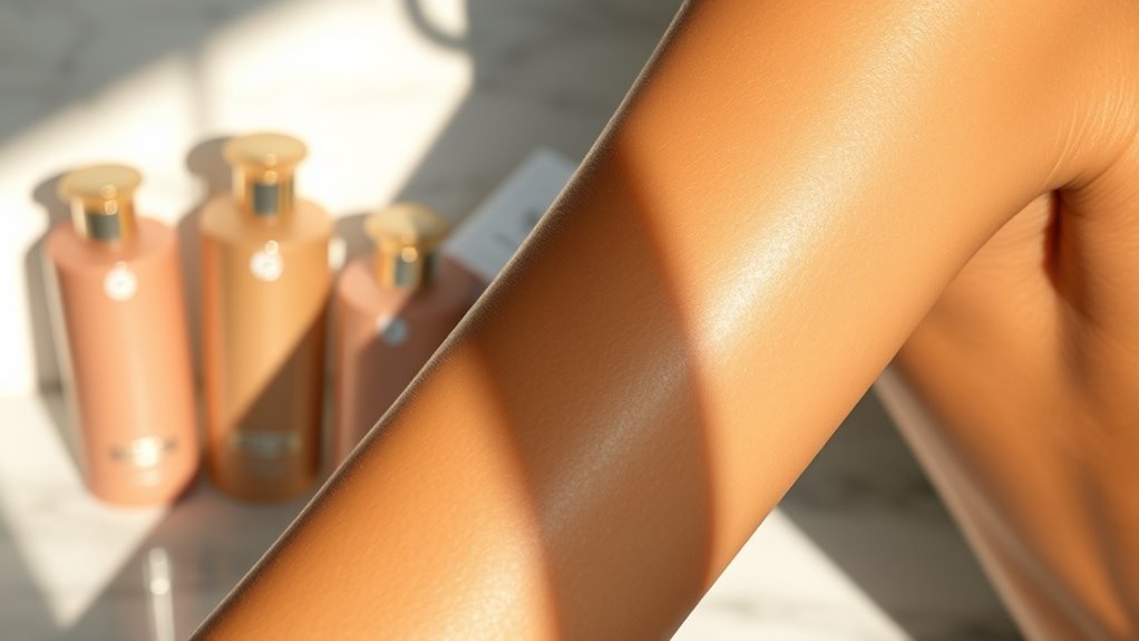 luxury self tanning products list