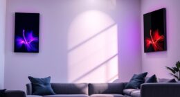 luxury smart light panels
