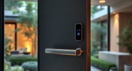 luxury smart lock selection