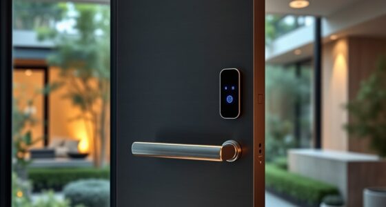 luxury smart lock selection