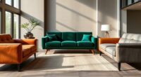 luxury sofa brands 2025