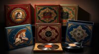 luxury vinyl collector s sets