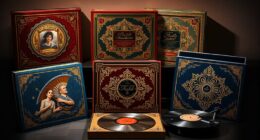 luxury vinyl collector s sets