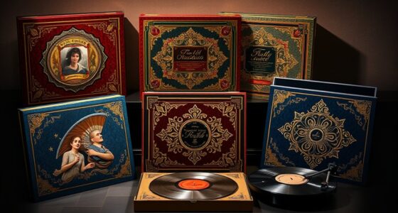 luxury vinyl collector s sets