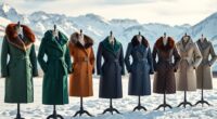 luxury winter coat reviews