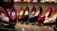 luxury women s shoe guide
