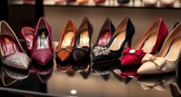 luxury women s shoe guide