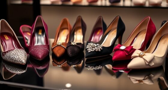 luxury women s shoe guide