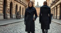 luxury women s wool coats