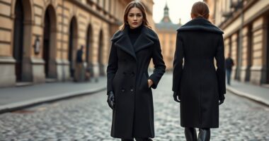luxury women s wool coats