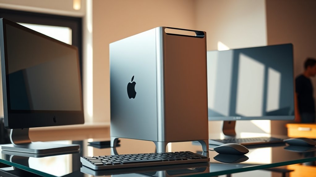 mac pro selection criteria