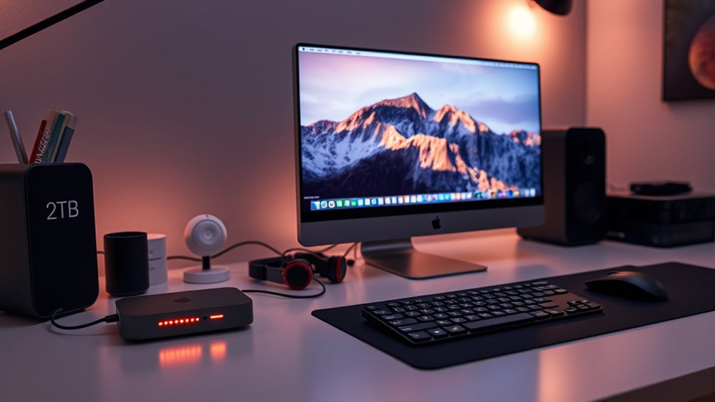 mac studio storage considerations