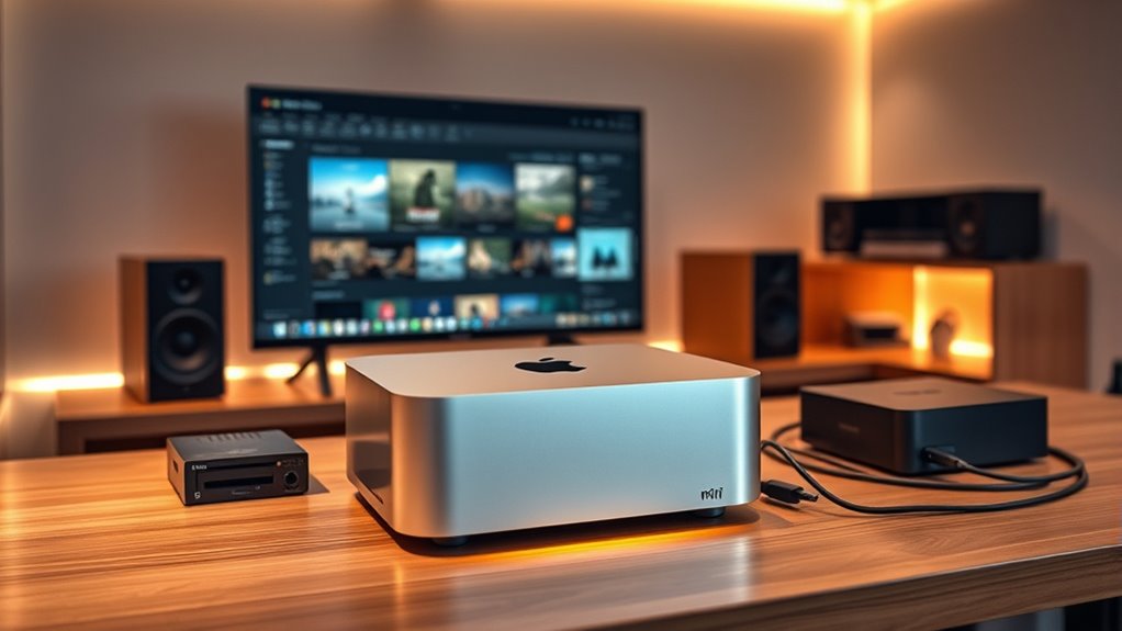 media server selection criteria