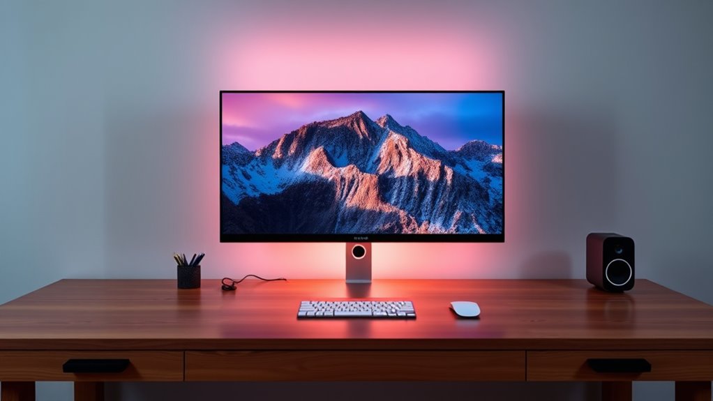 monitor selection criteria