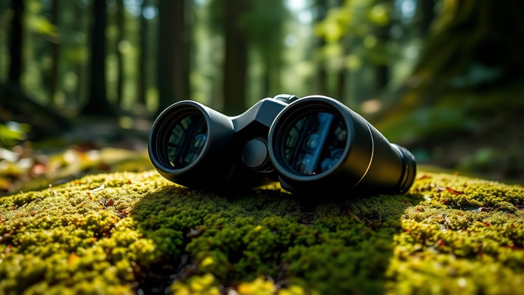 optical quality and durability