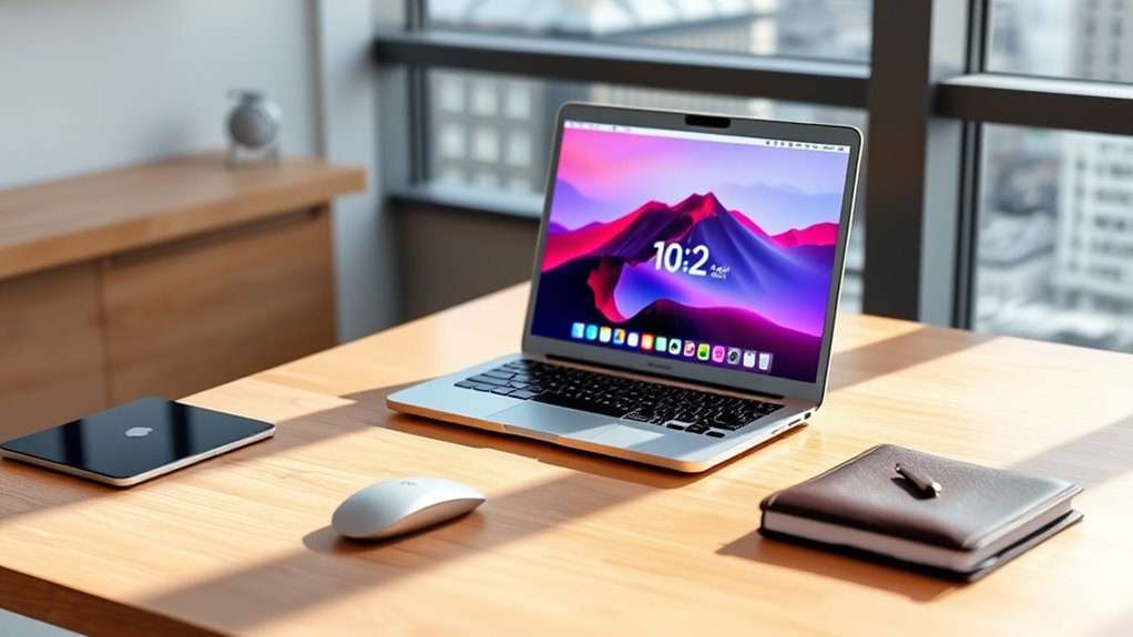 performance display battery storage