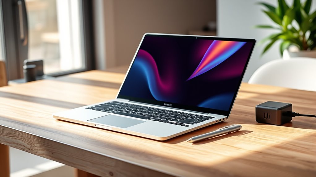 performance display portability connectivity