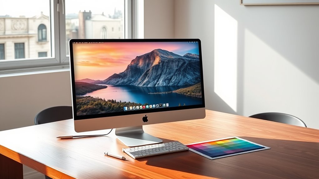 photography imac selection criteria