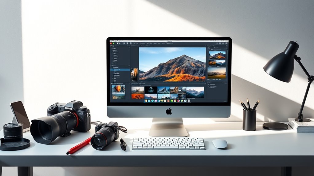 powerful versatile photography setup
