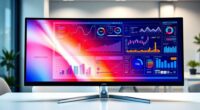 premium 4k monitors for productivity