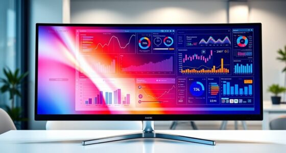premium 4k monitors for productivity