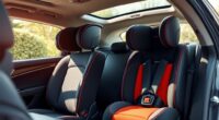 premium all in one car seat