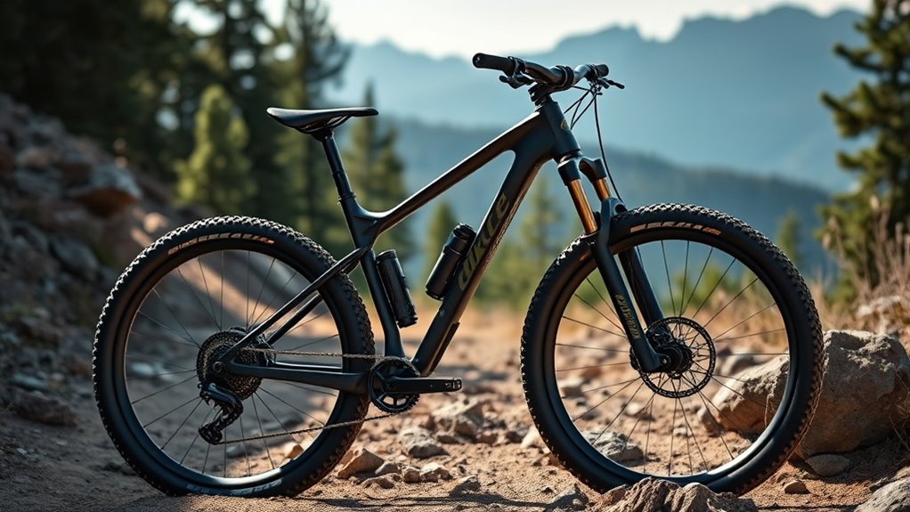 premium bike components selection