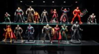 premium collectible action figures