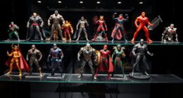premium collectible action figures