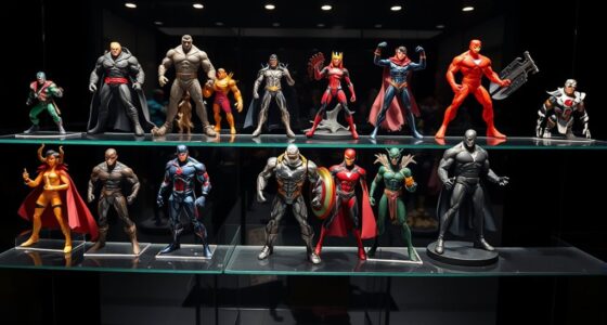 premium collectible action figures