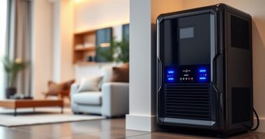 premium home battery systems