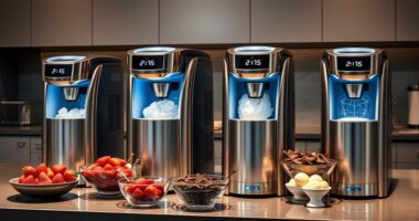 premium home ice cream makers