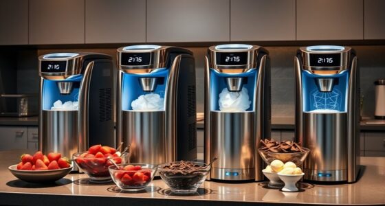 premium home ice cream makers