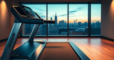 premium incline treadmill selections