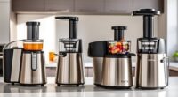 premium juicer machine reviews