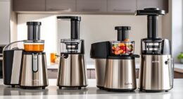 premium juicer machine reviews