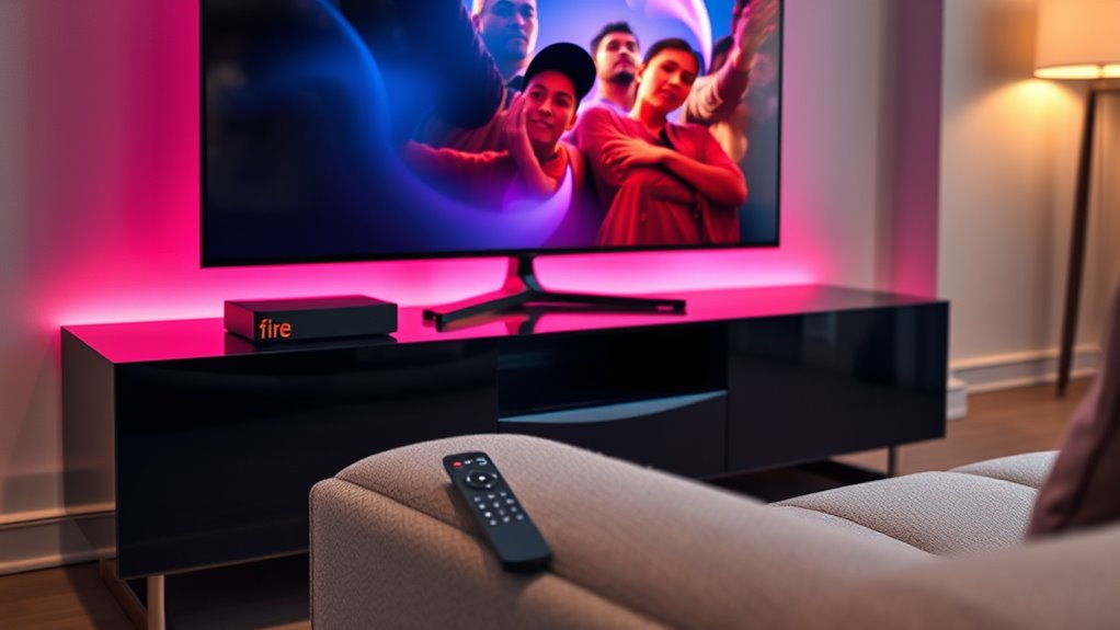 premium streaming device features