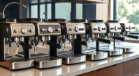premium under two thousand dollar espresso