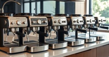 premium under two thousand dollar espresso