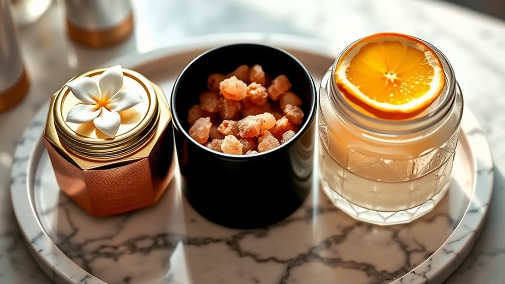 quality scent packaging suitability