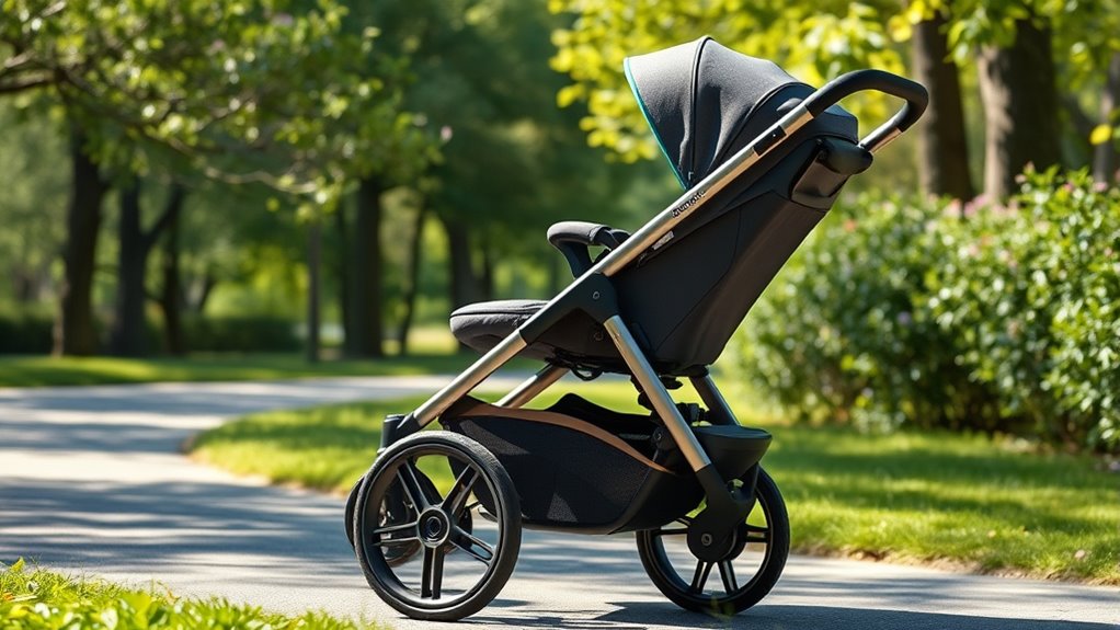 safety maneuverability comfort versatility