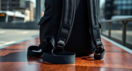 secure travel backpack recommendations