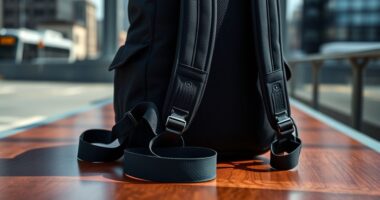 secure travel backpack recommendations