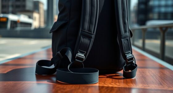 secure travel backpack recommendations