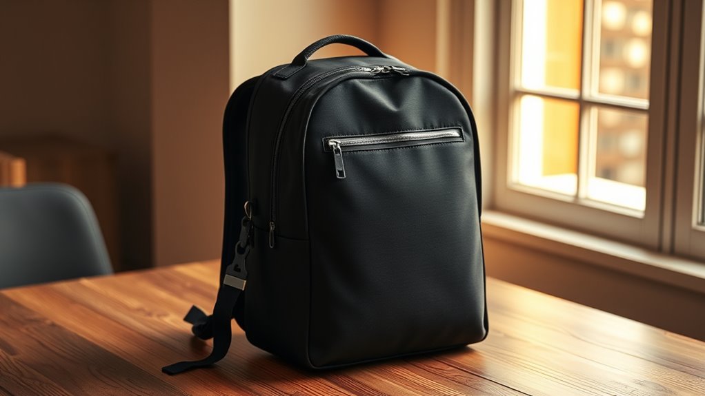 security durability organization comfort