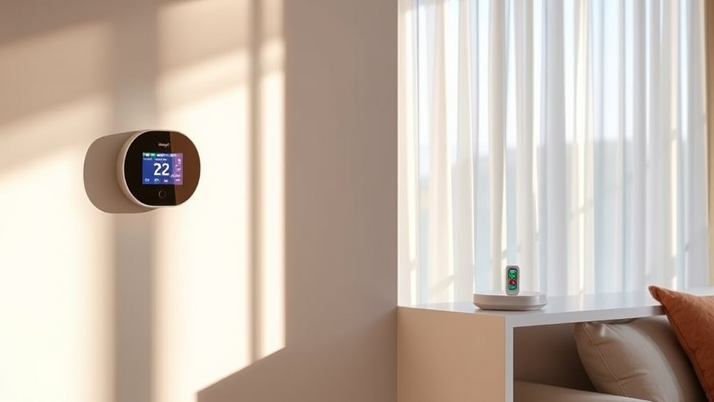 sensor compatibility and placement