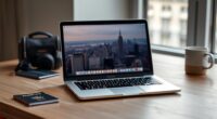 silent macbook travel options