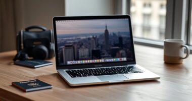 silent macbook travel options