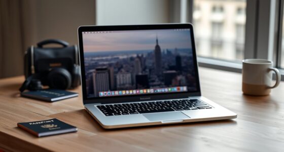 silent macbook travel options